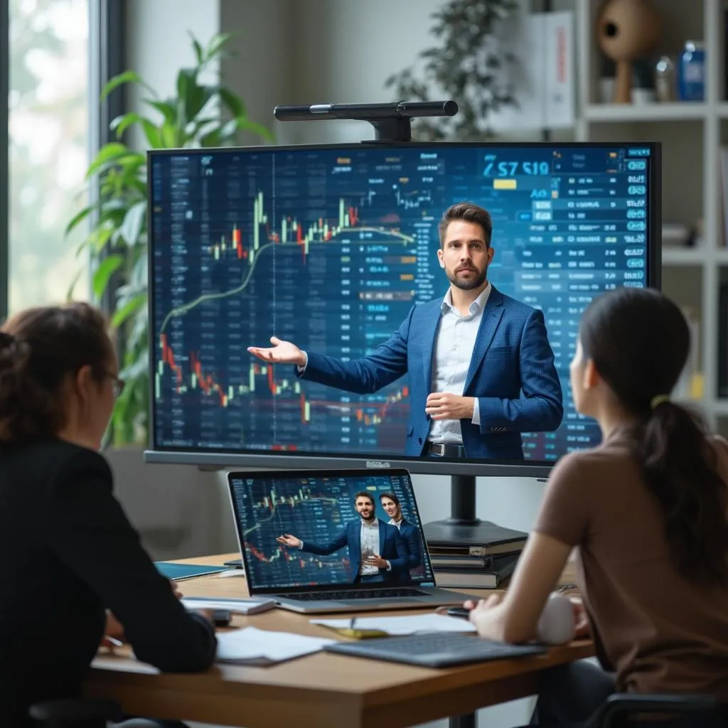 Webinaires hebdomadaires FinanceAI
