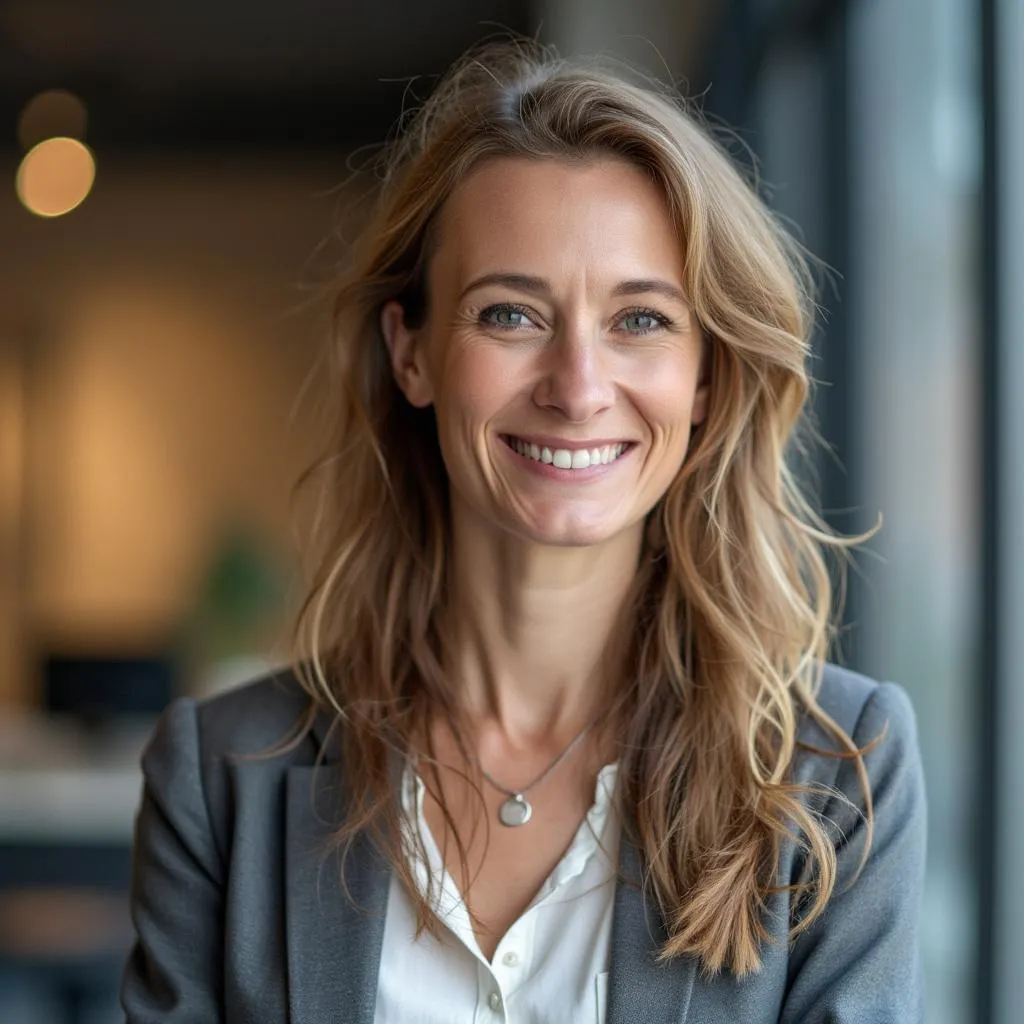 Portrait de Marie