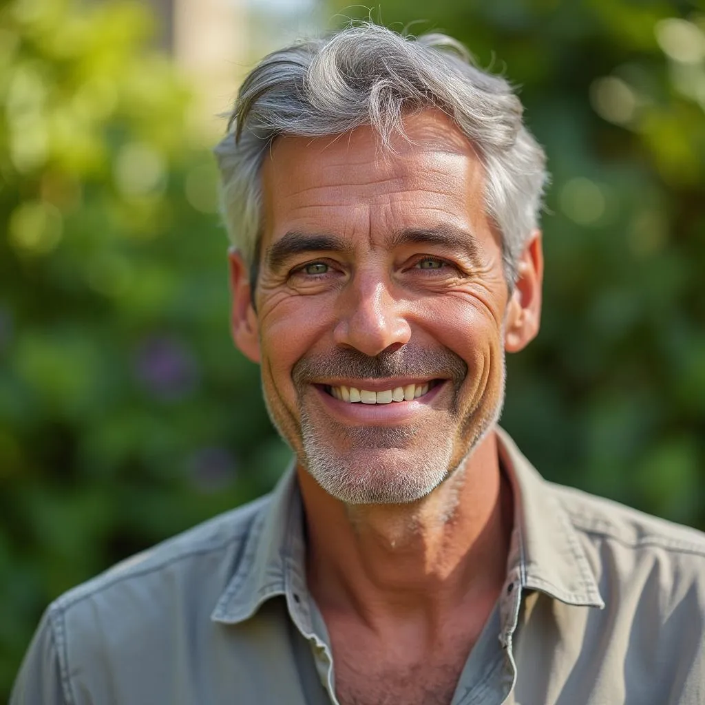 Portrait de Pierre